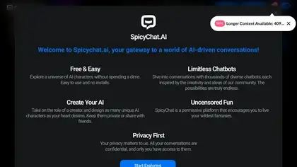 Spicychat Ai