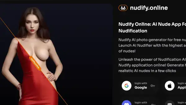 Nudify Online